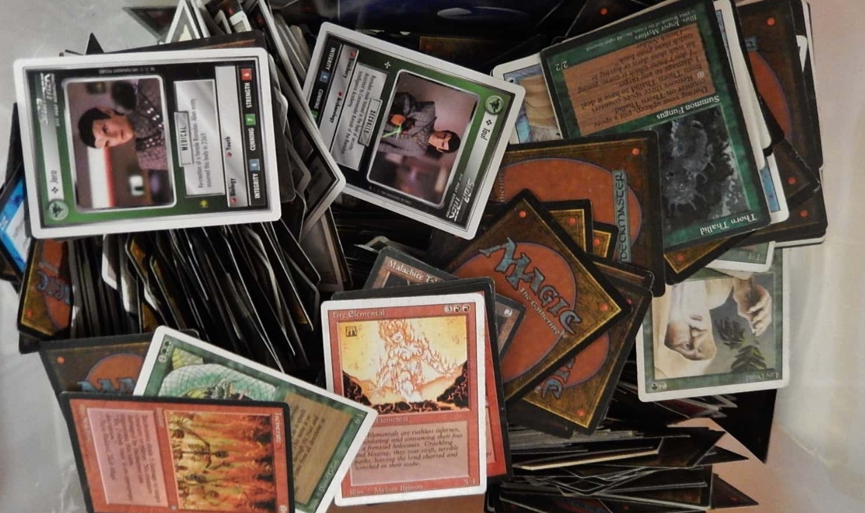 Magic The Gathering Collector Cards