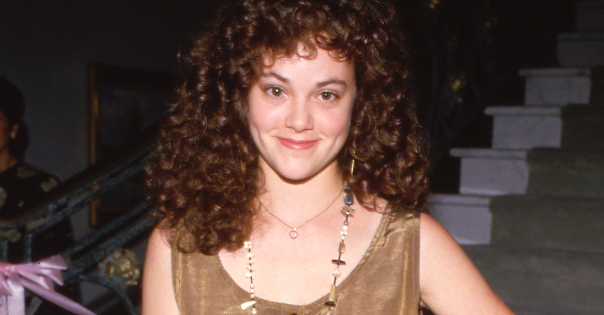 Rebecca Schaeffer 1987