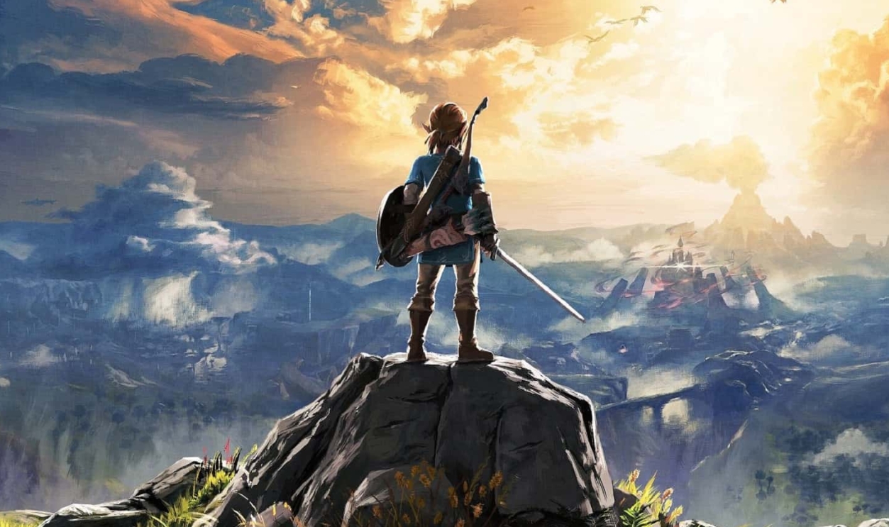 The Legend Of Zelda Breath Of The Wild Review
