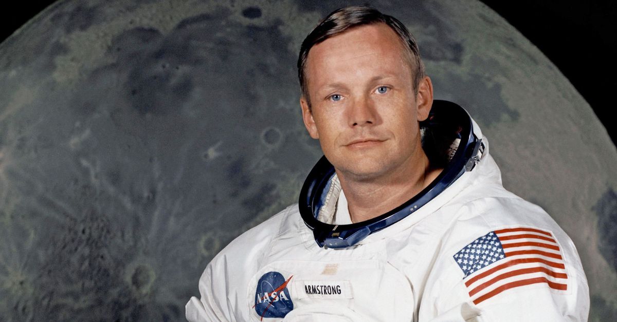 Neil Armstrong
