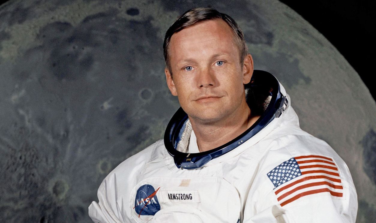 Neil Armstrong
