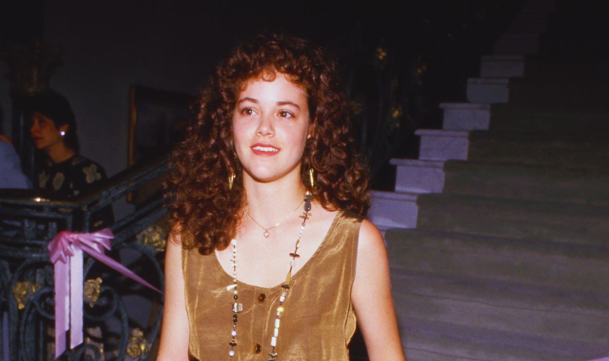 Gettyimages - 2189757715, Rebecca Schaeffer Rebecca Schaeffer 1987 