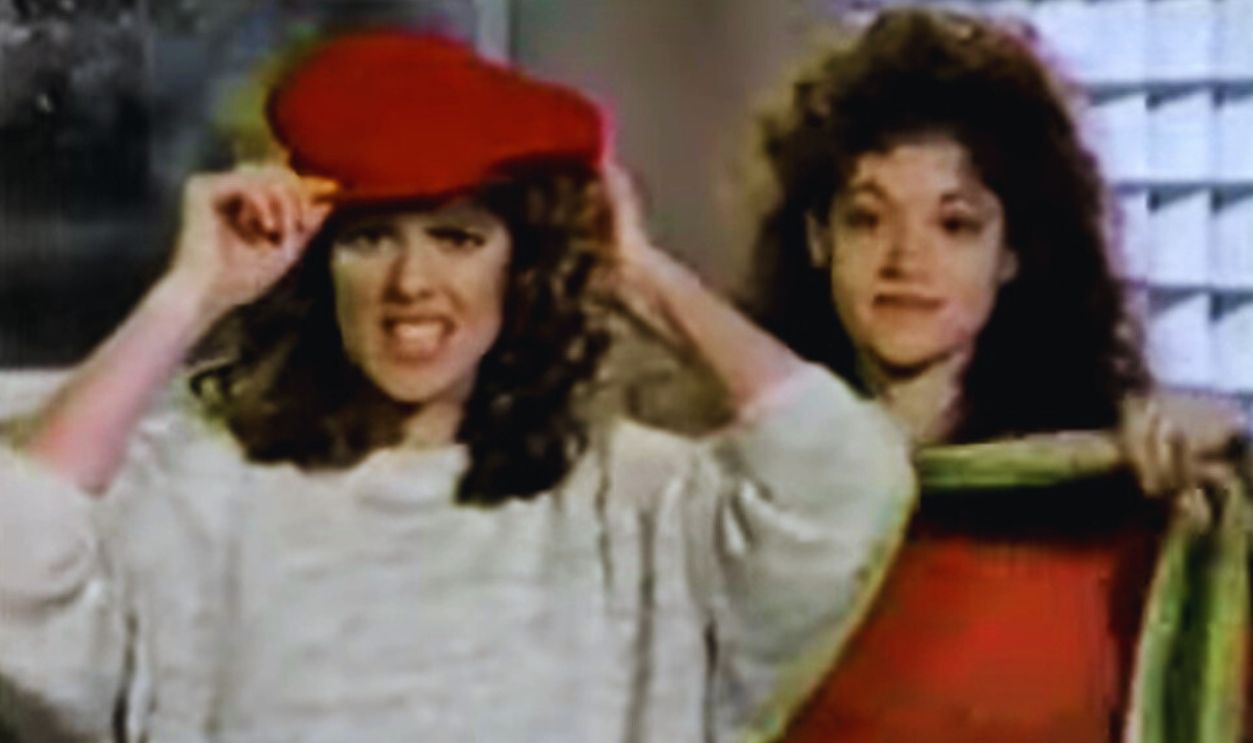 Screenshot from My Sister Sam (1986–1988)