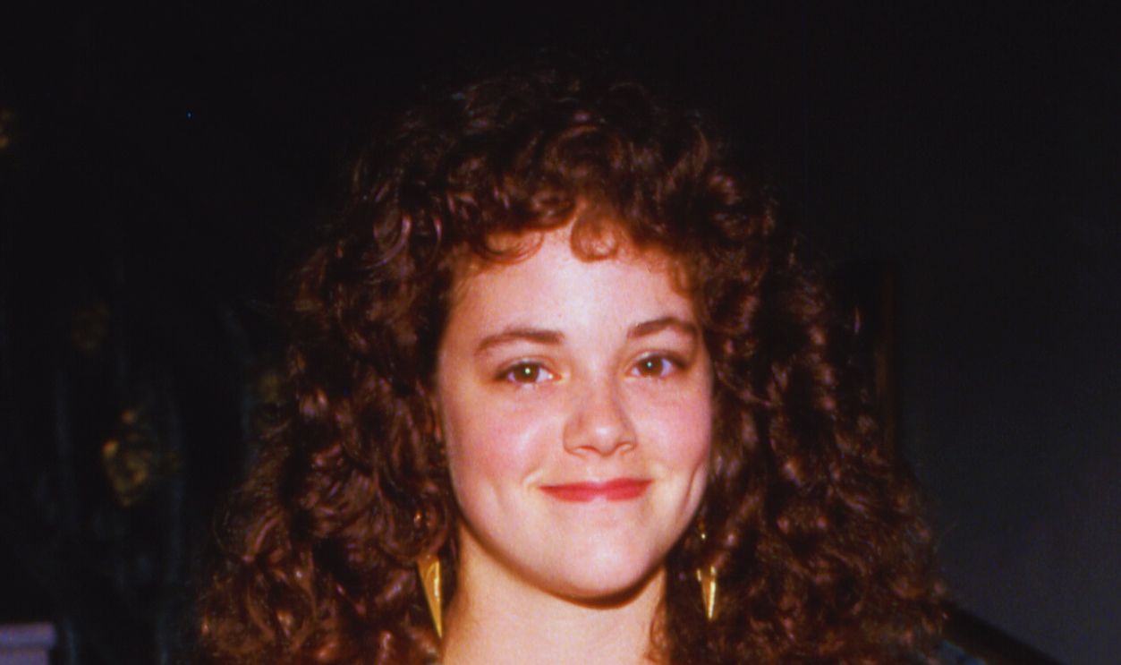 Gettyimages - 2189757569, Rebecca Schaeffer Rebecca Schaeffer 1987 