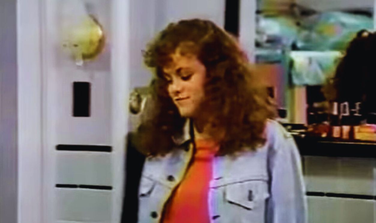 Screenshot from My Sister Sam (1986–1988)