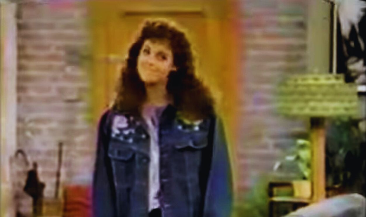 Screenshot from My Sister Sam (1986–1988)