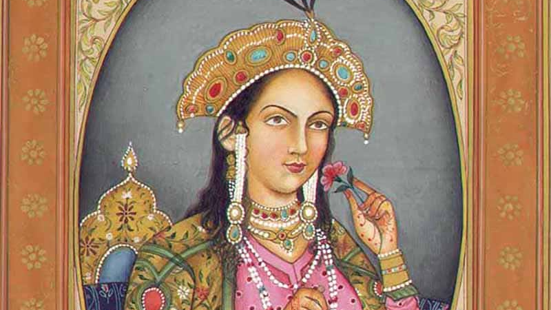 Mumtaz Mahal facts