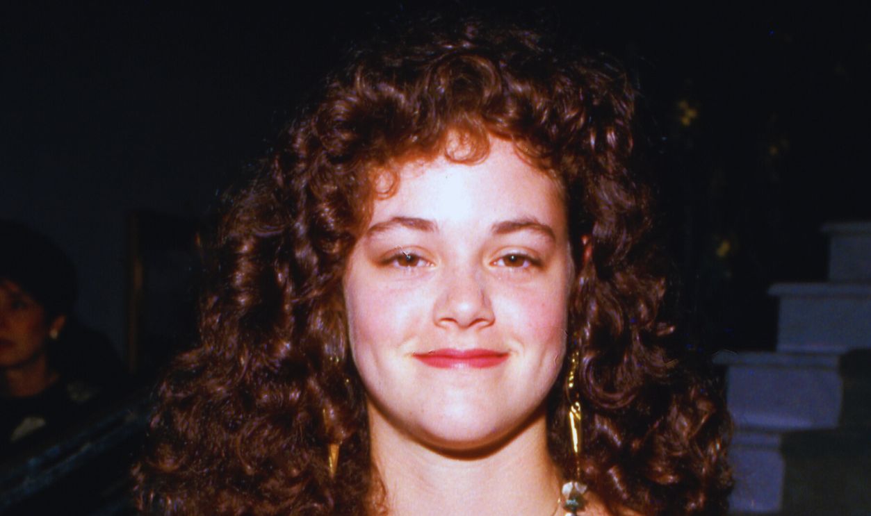 Gettyimages - 2189758047, Rebecca Schaeffer Rebecca Schaeffer 1987 