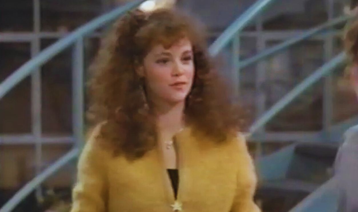 Screenshot from My Sister Sam (1986–1988)