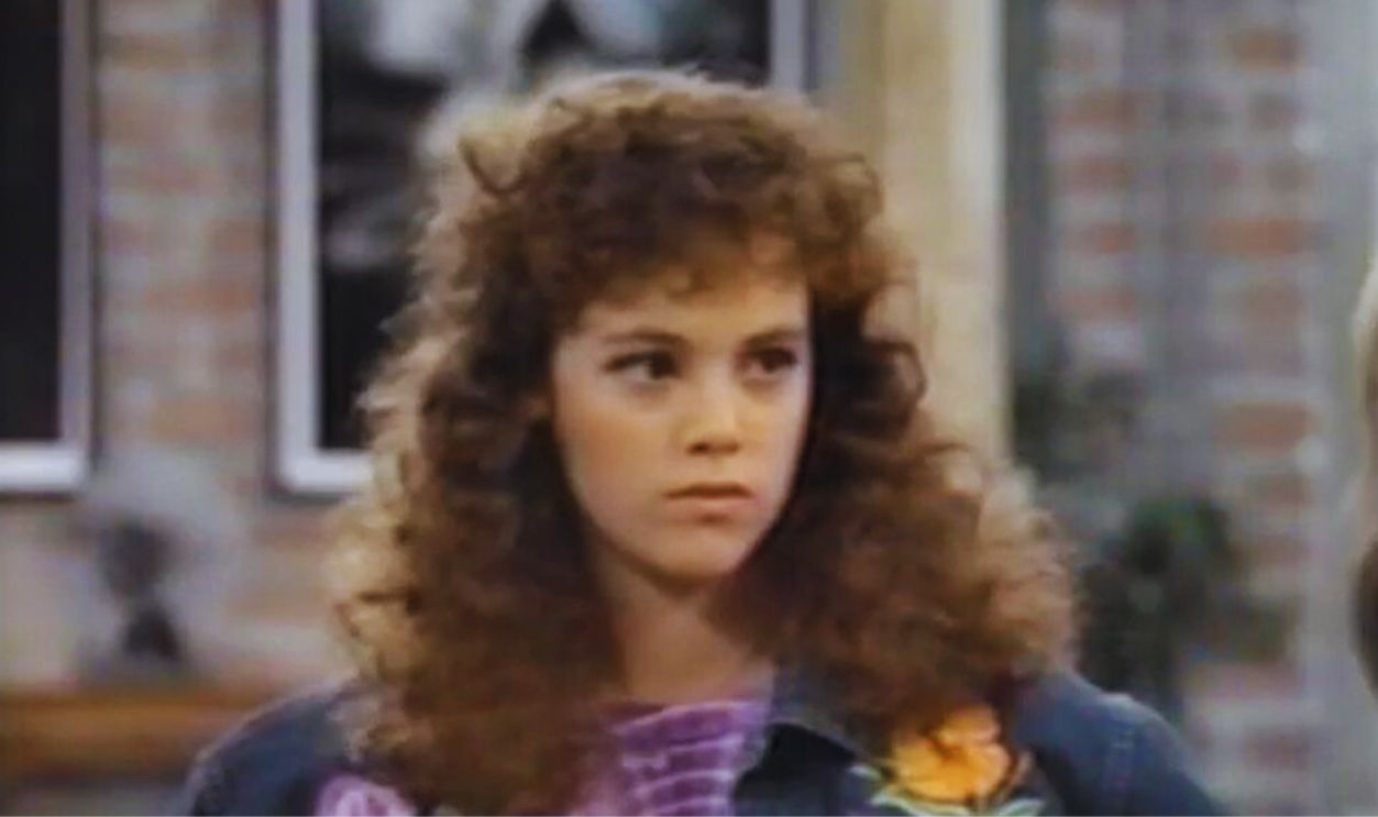 Screenshot from My Sister Sam (1986–1988)
