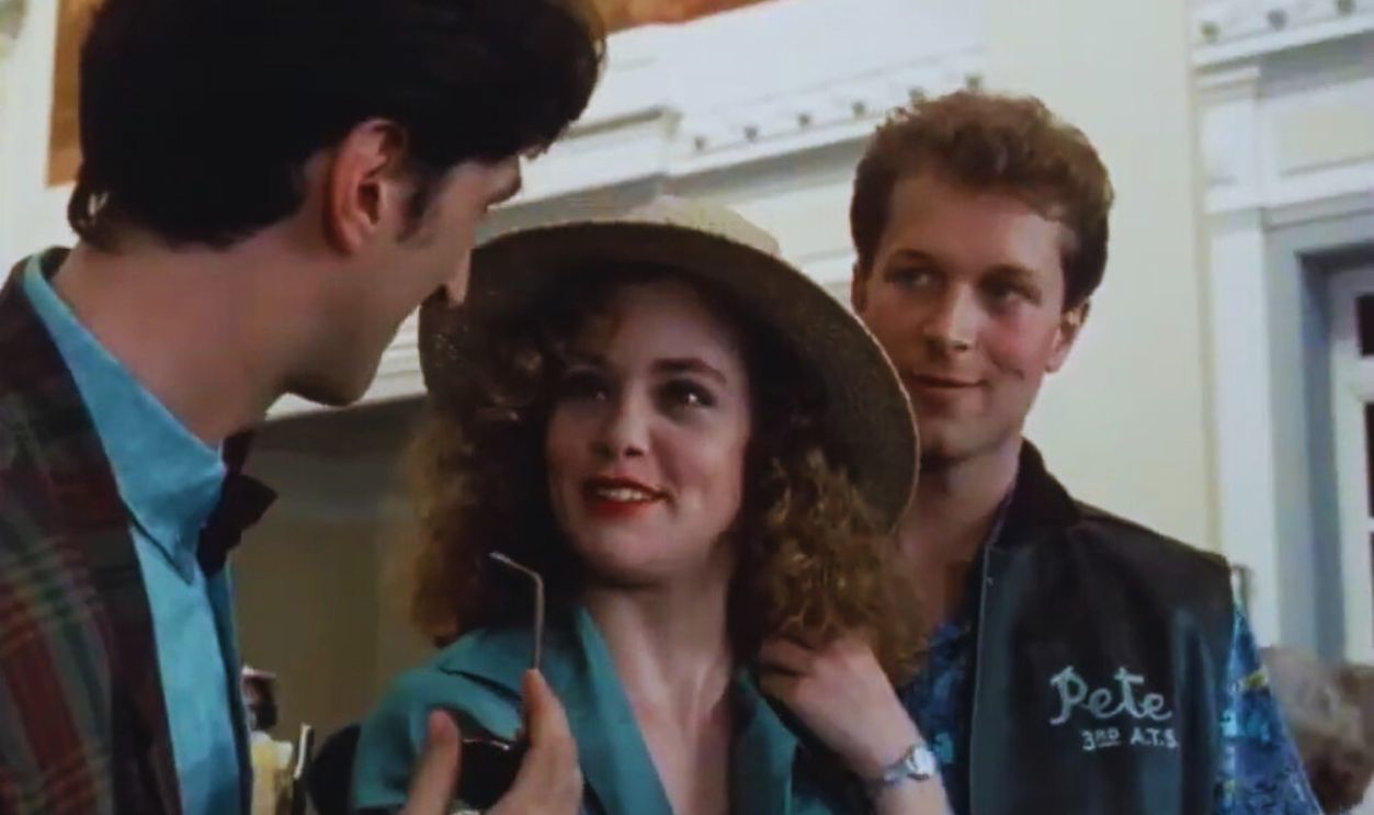 Screenshot from The Achille Lauro Affair (1990)