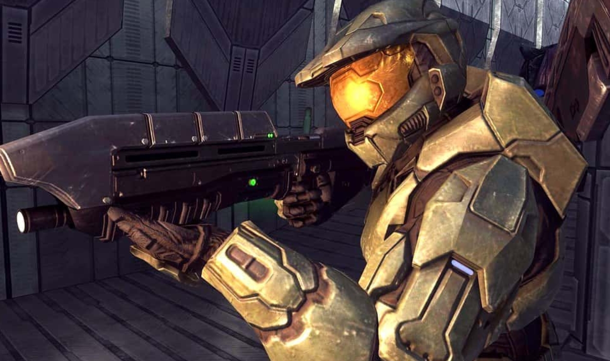 Halo 3: Master Chief