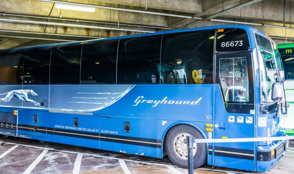 Inside Union Station Parking Garage, Shutterstock, 703700659