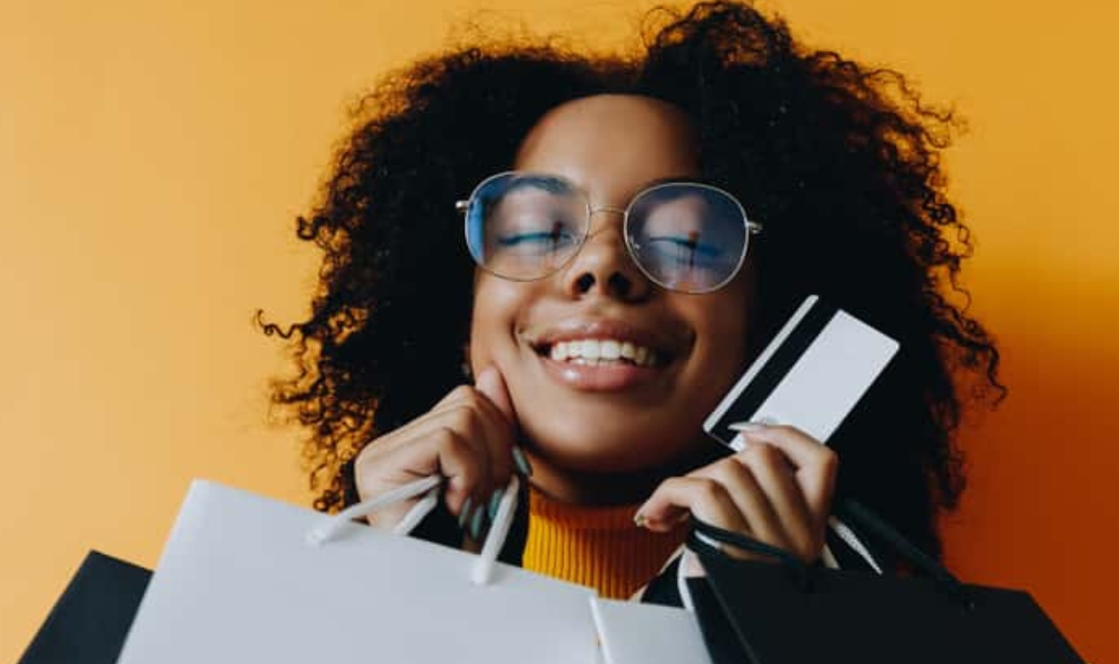 Shopping. Black Friday