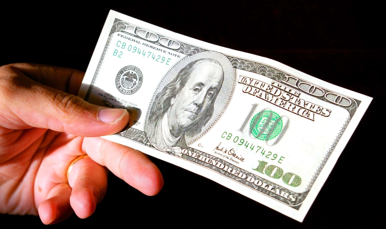 Money In Your Hands, Shutterstock, 19601806