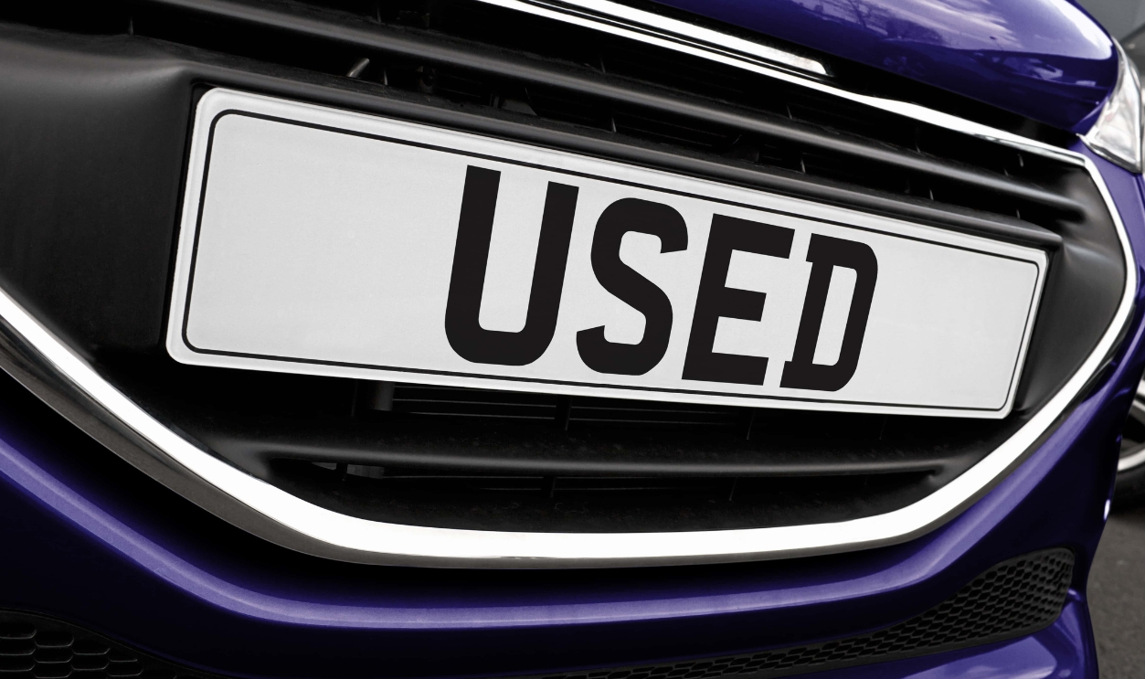 Number Plate Of A Used Cars, Shutterstock, 191895989