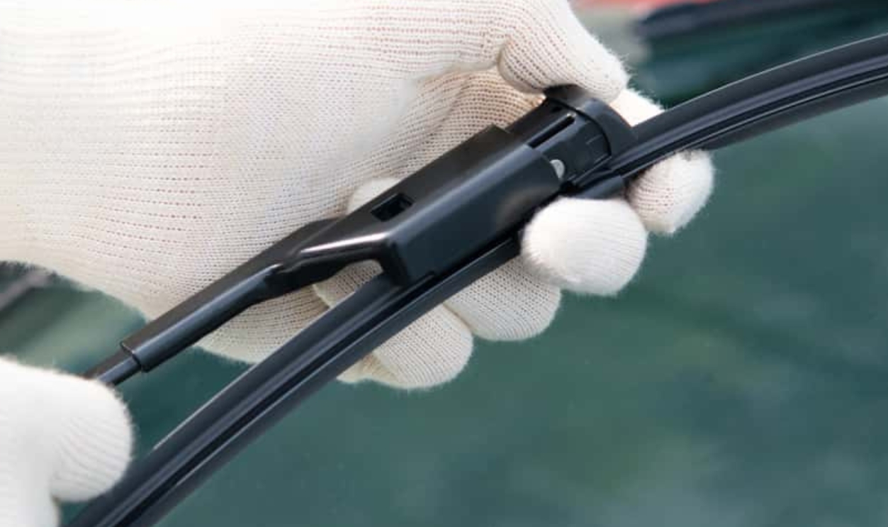 Replacement Of Windscreen Wipers, Shutterstock, 709114870