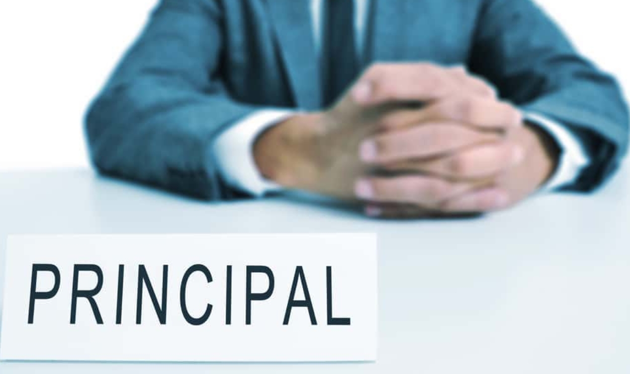 Word Principal Written In It, Shutterstock, 167696621