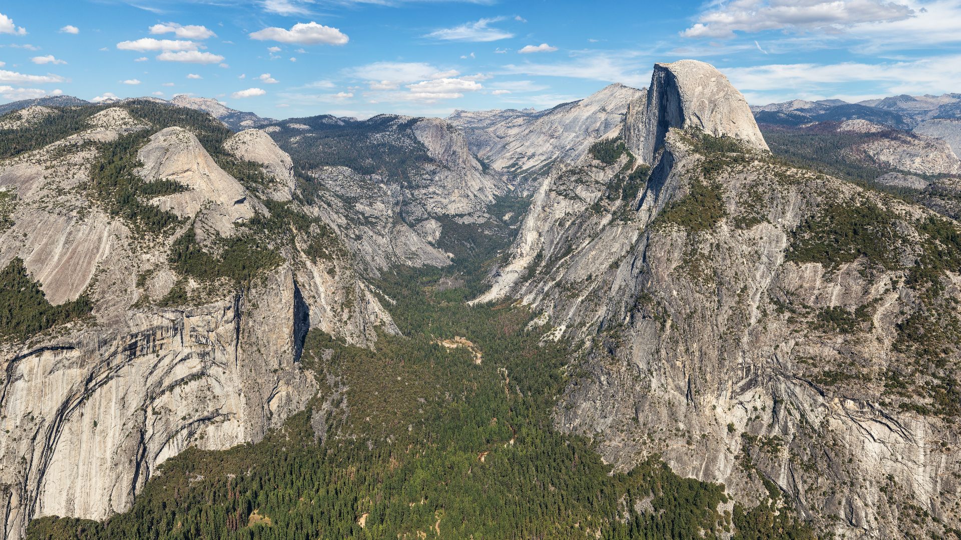 File:Half Dome with Eastern Yosemite Valley (50MP).jpg