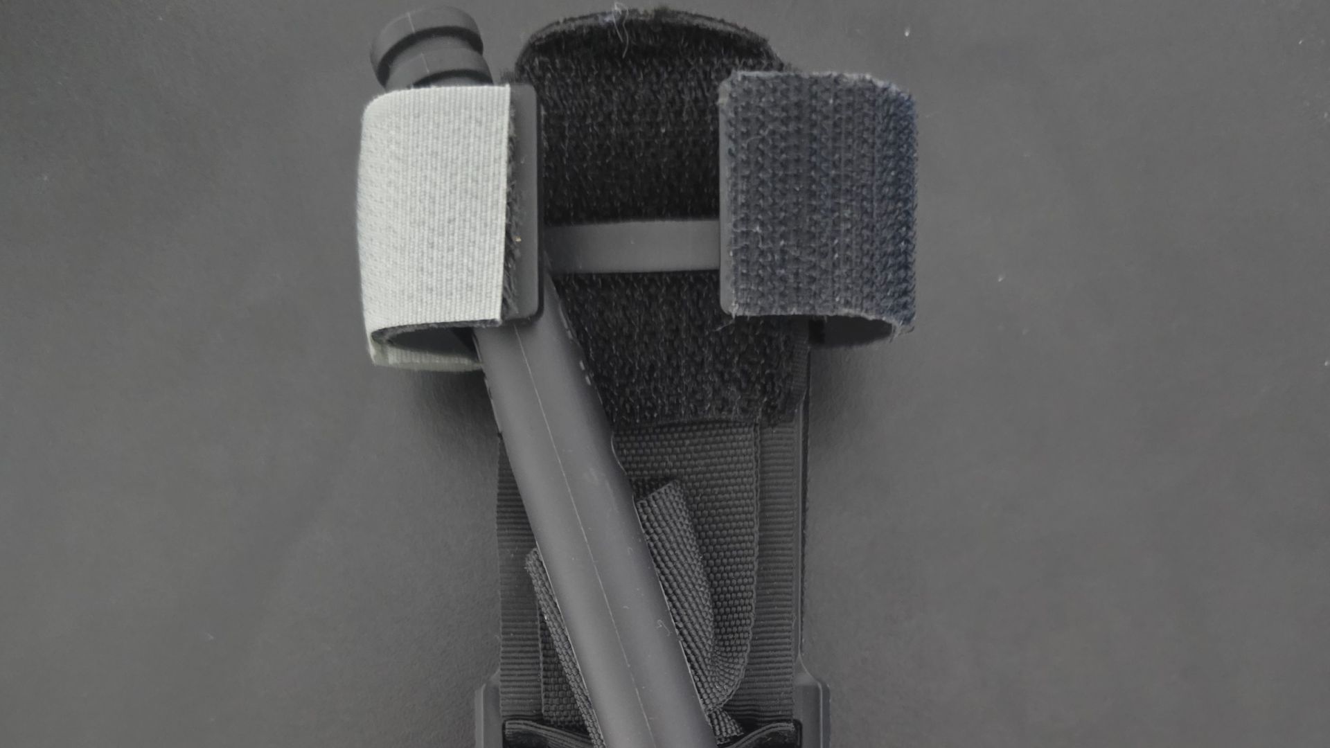 File:A black CAT tourniquet of the 7th generation.jpg