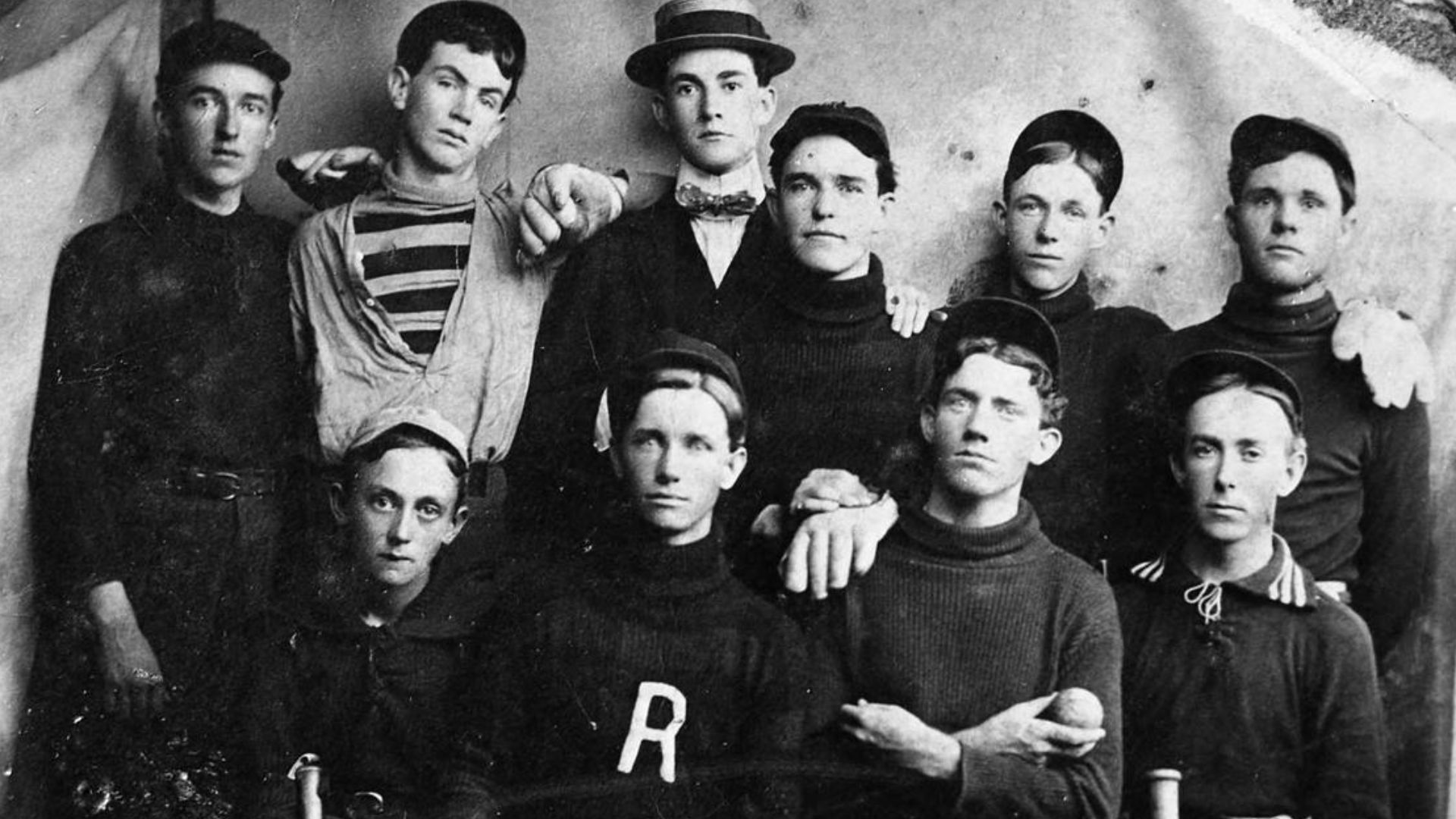 File:Ty Cobb, Royston Baseball Club, 1890s.jpg