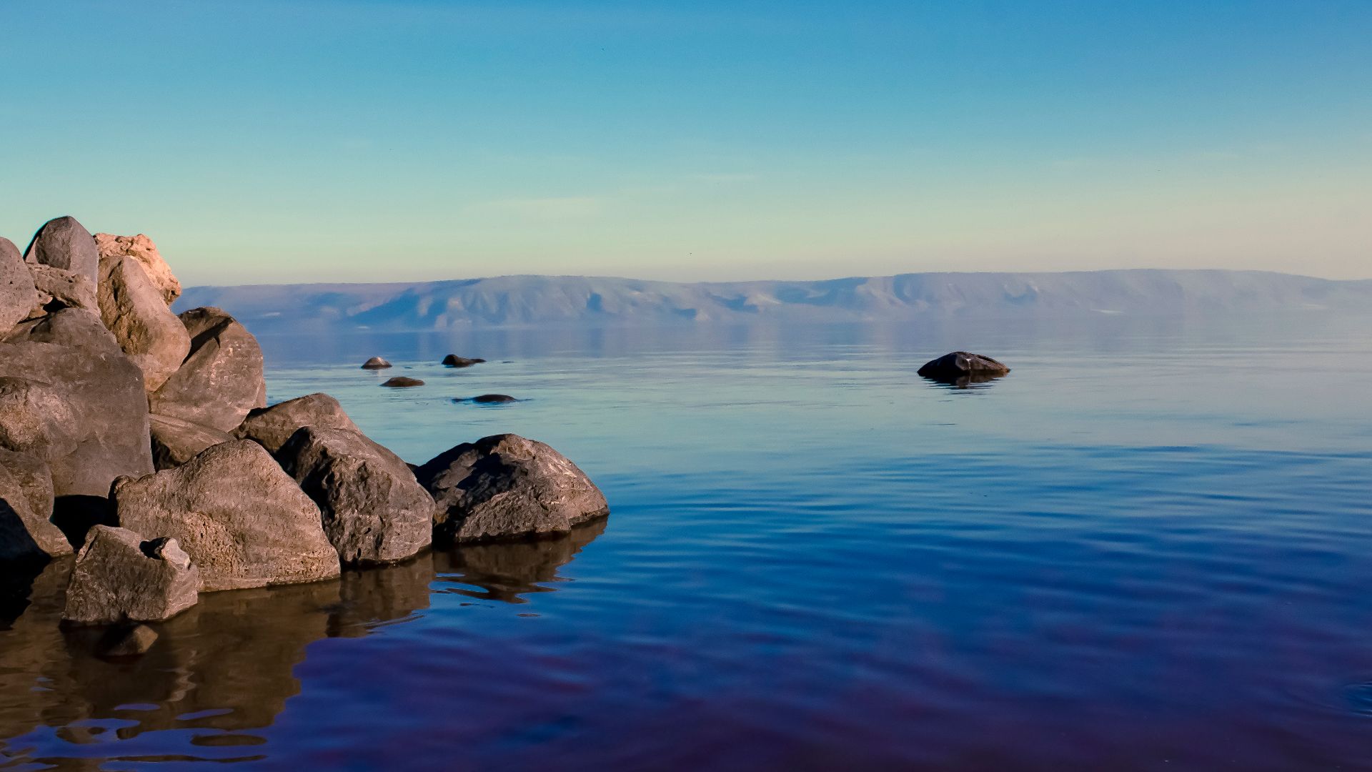 File:Sea of Galilee, Israel (Unsplash f9fJ6nxndoo).jpg