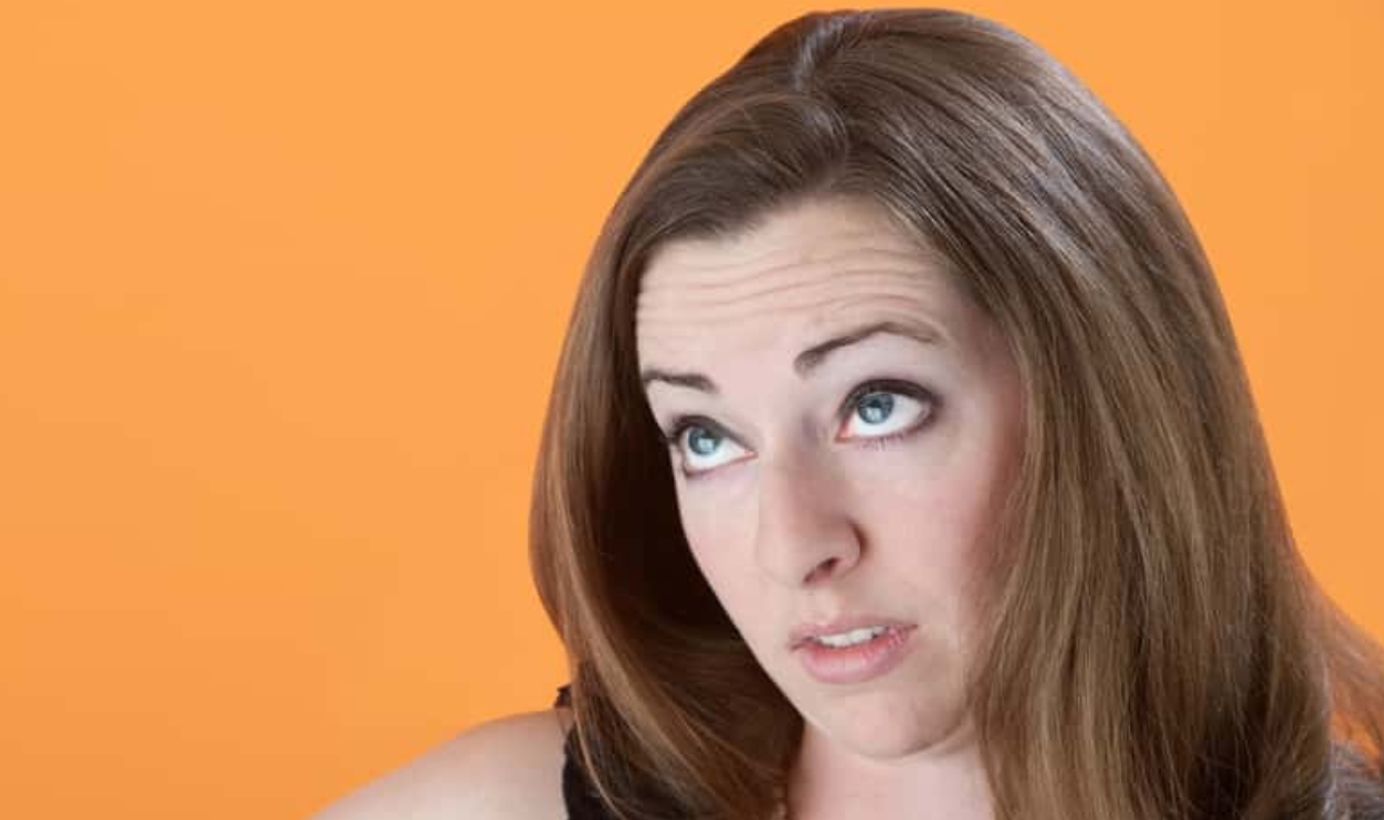 Caucasian Woman, Shutterstock, 72452125