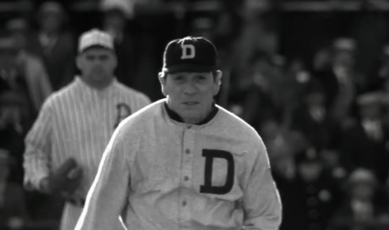 Screenshot from Cobb (1994)