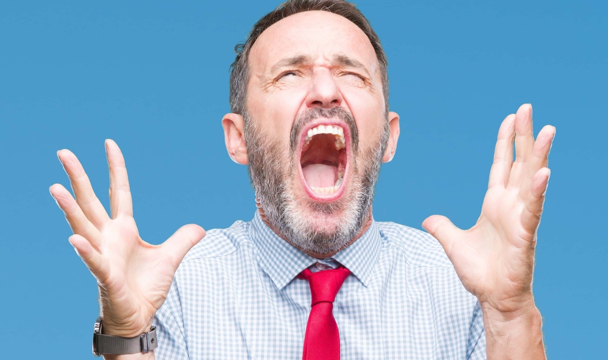 Middle Age Hoary Senior Business Man Wearing, Shutterstock, 1431759005 (2)