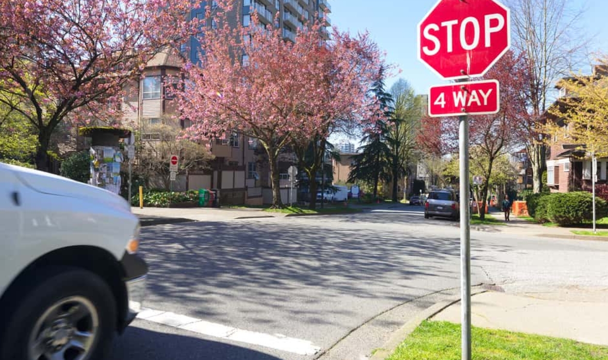 The Image Of Stop Sign, Shutterstock, 399919378