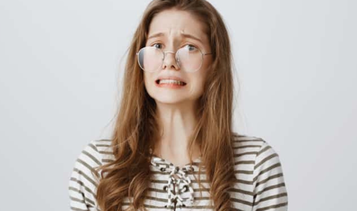 Yikes, Bad Thing Happened, Shutterstock, 1054213058