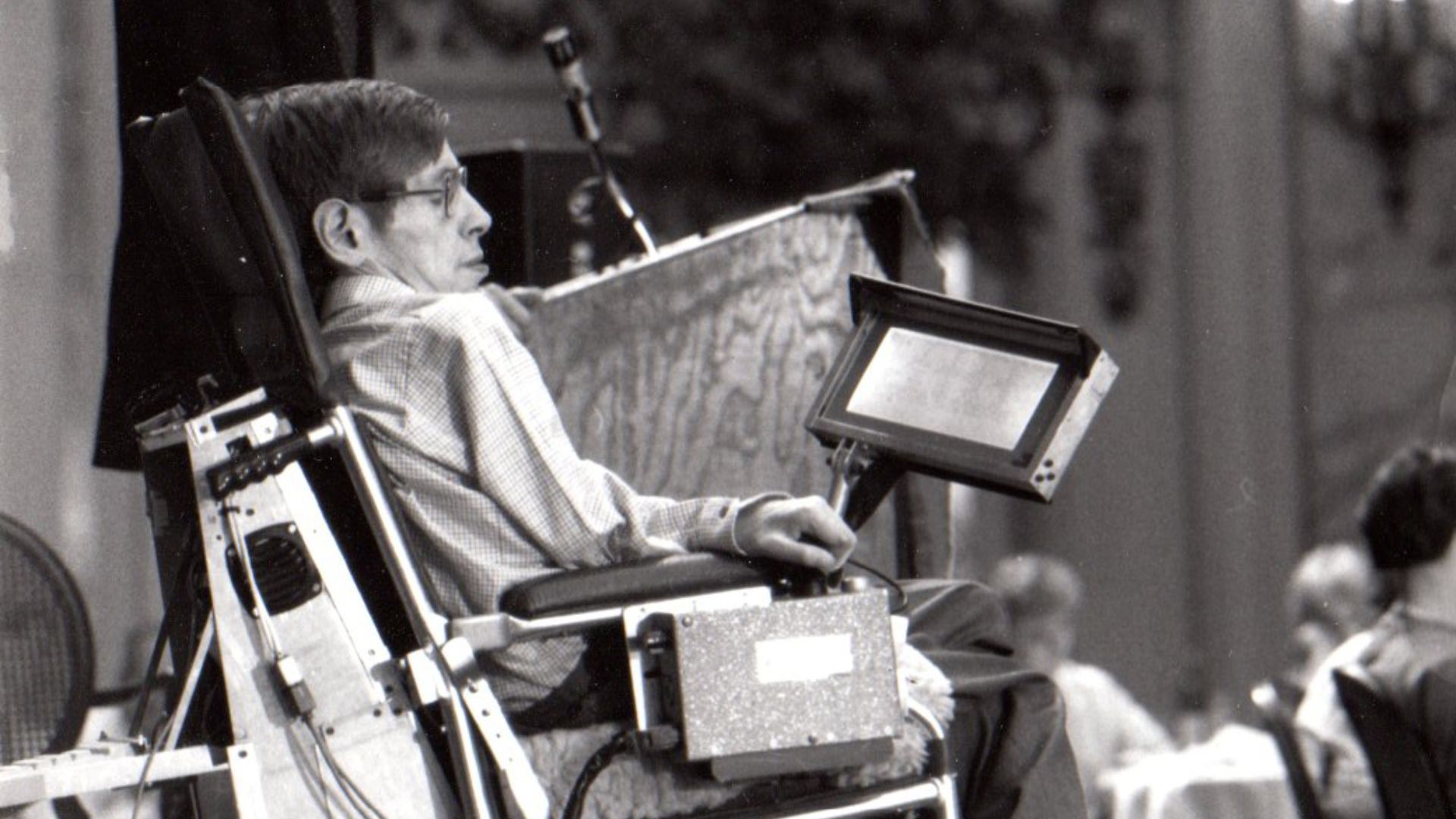 File:Stephen Hawking - San Francisco ALS convention.jpg