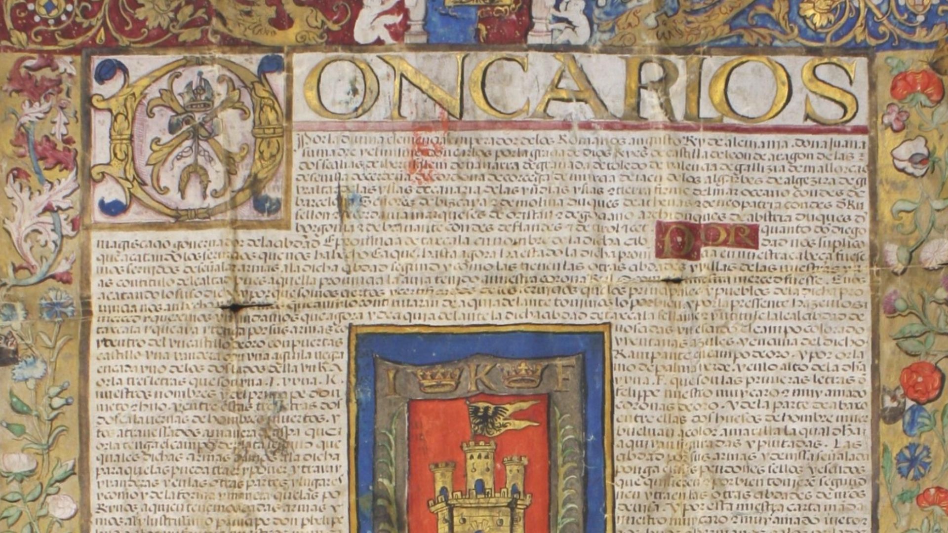 File:Royal Writ of the Foundation of the City of Tlaxcala WDL2963.jpg