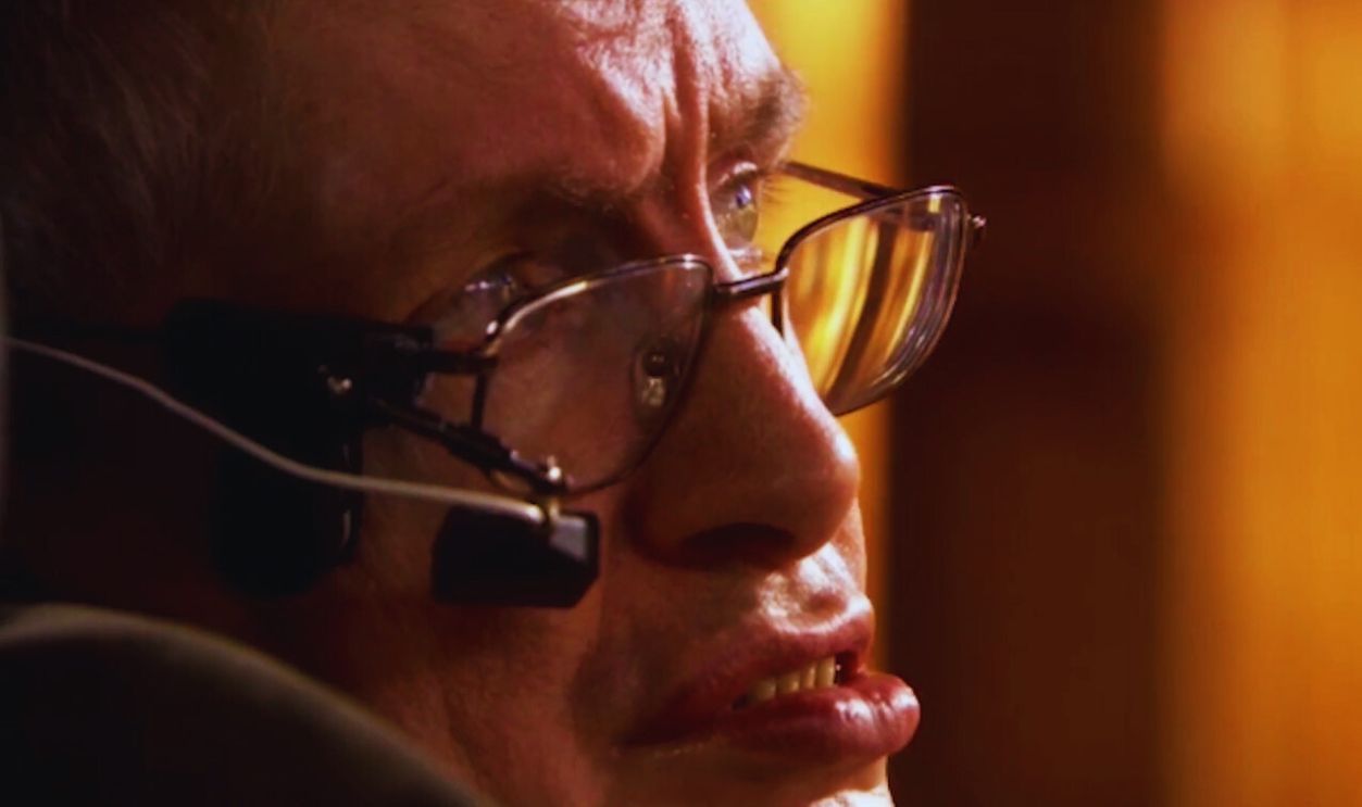 Screenshot from Into the Universe with Stephen Hawking (2010)