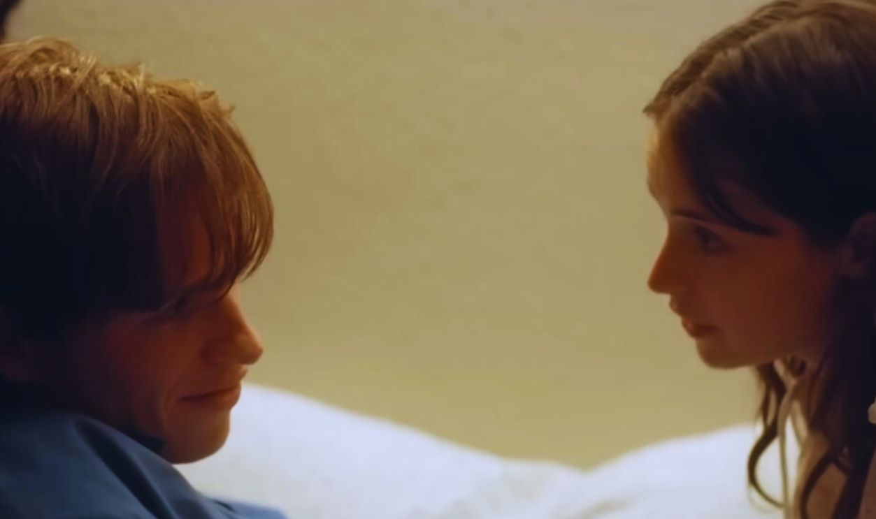 Screenshot from The Theory of Everything (2014)