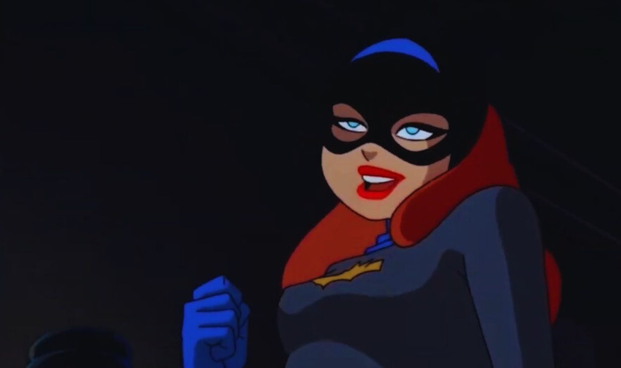 Screenshot from Batman: The Animated Series (1992–1995)