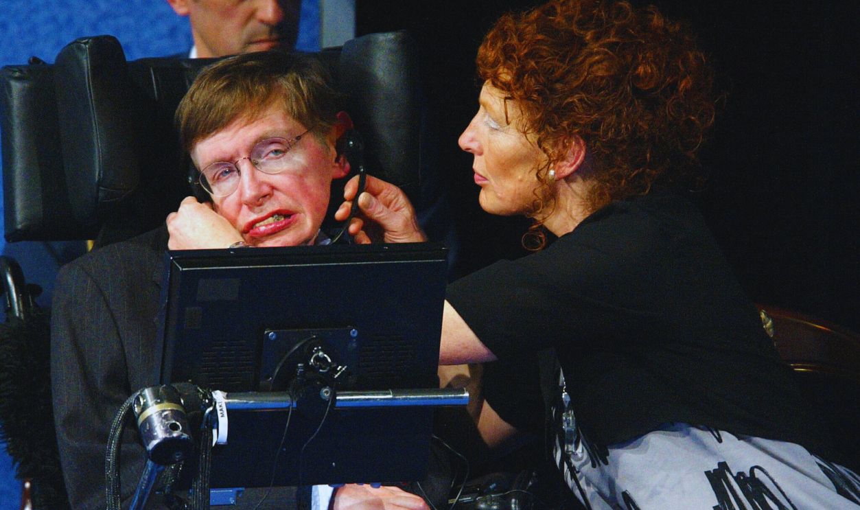 Gettyimages - 52620399, Spanish Royals Attend Stephen Hawking Asturias Awards Press Conference 