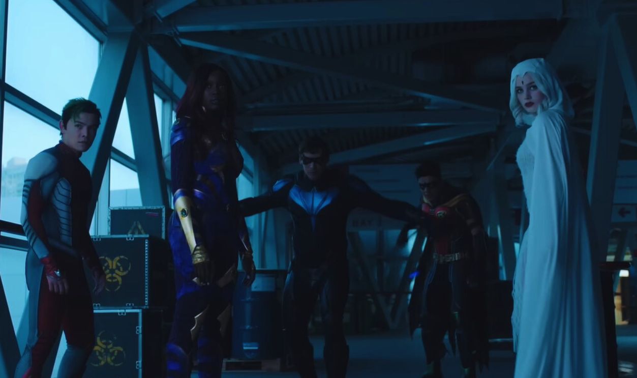 Screenshot from Titans (2018–2023)