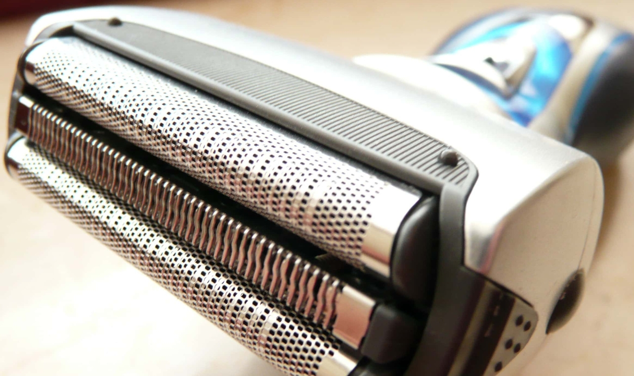 Cordless Electric Razor