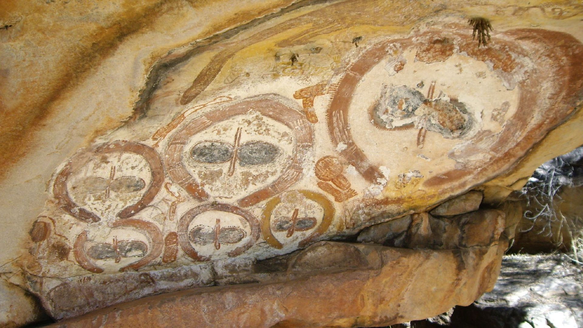 File:Wandjina rock art.jpg