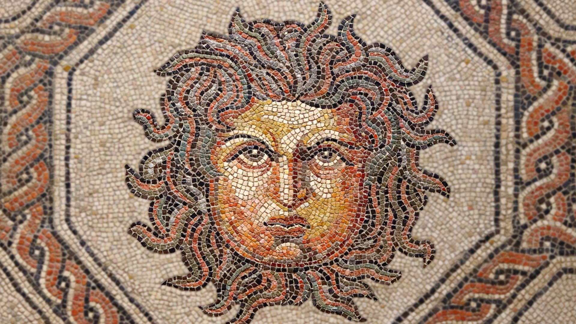 File:Mosaico Medusa - Museo Arqueologico Nacional - Editado - Madrid 02.jpg