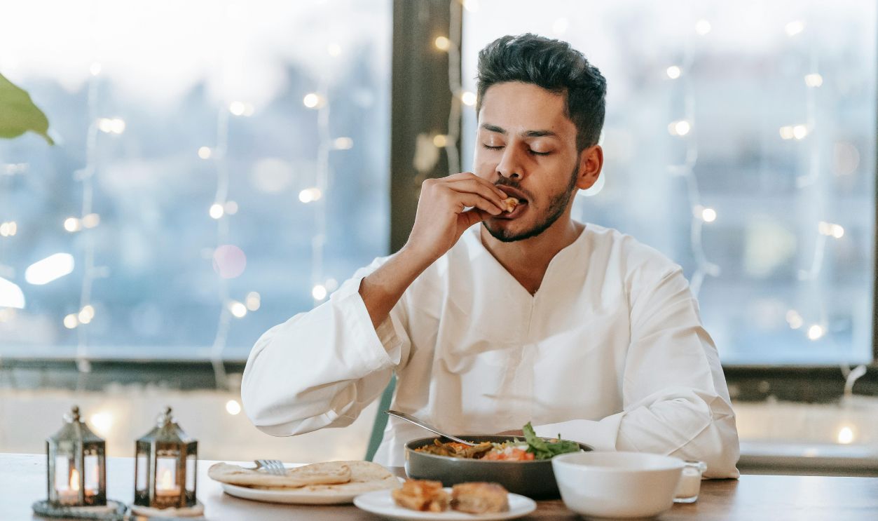 You Can’t Breathe And Swallow At The Same Time