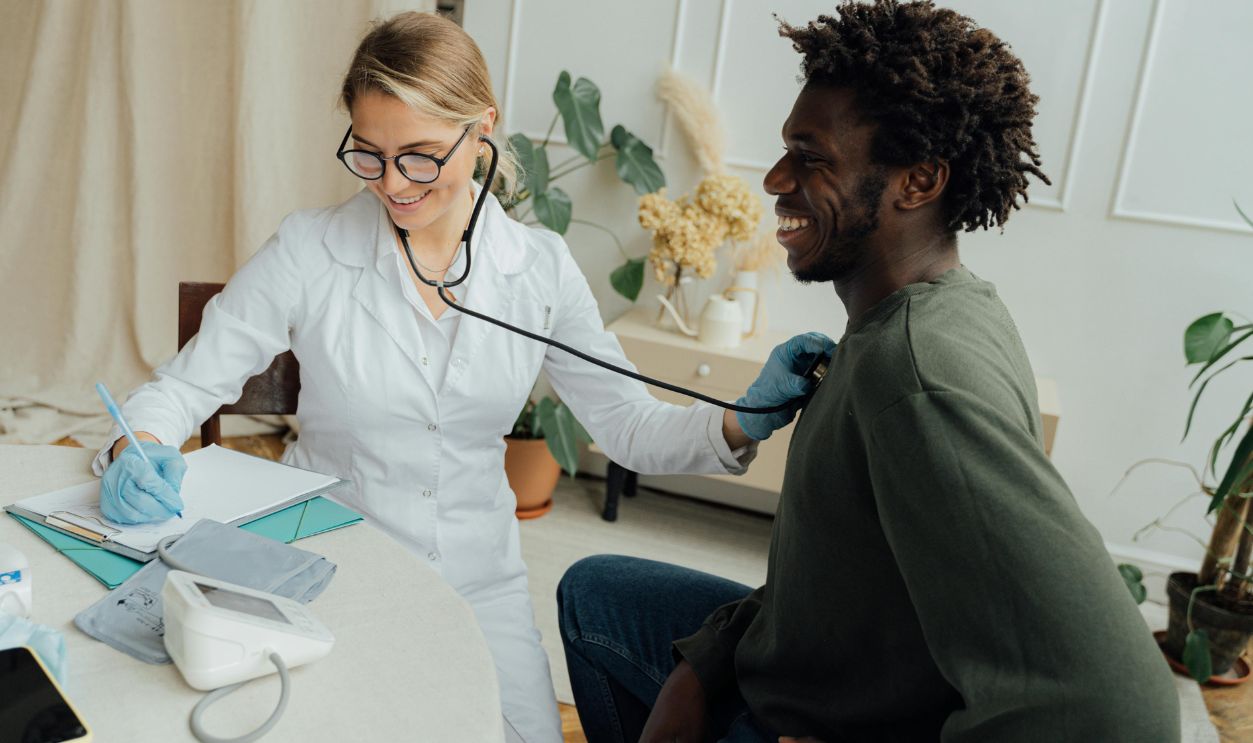 Your Heart Beats ~100,000 Times A Day