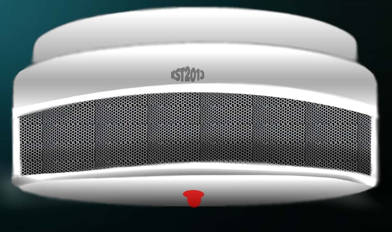 Smoke Detector Alarm