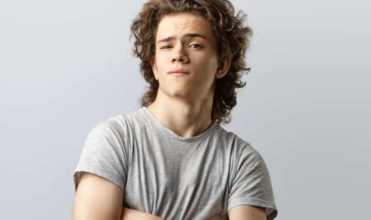 Arms Crossed And Staring At Camera, Shutterstock, 744199921