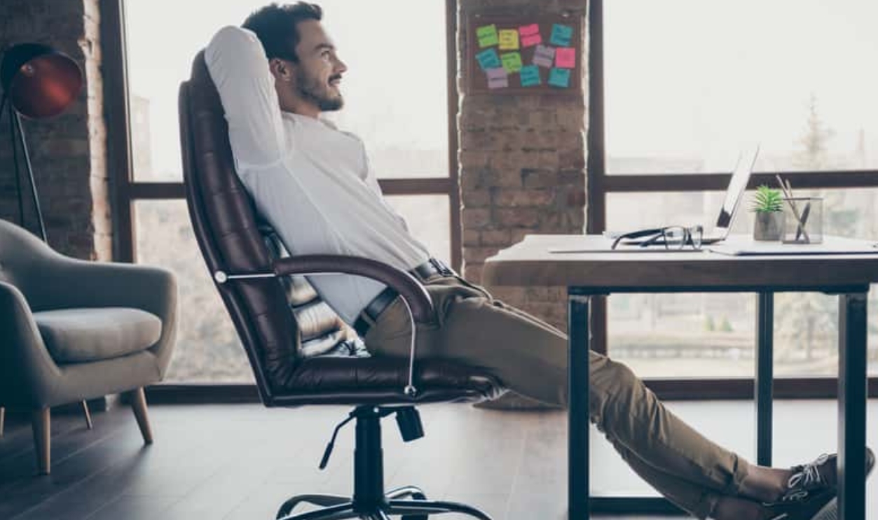 Elegant Confident Cheerful Man, Shutterstock, 1716393691