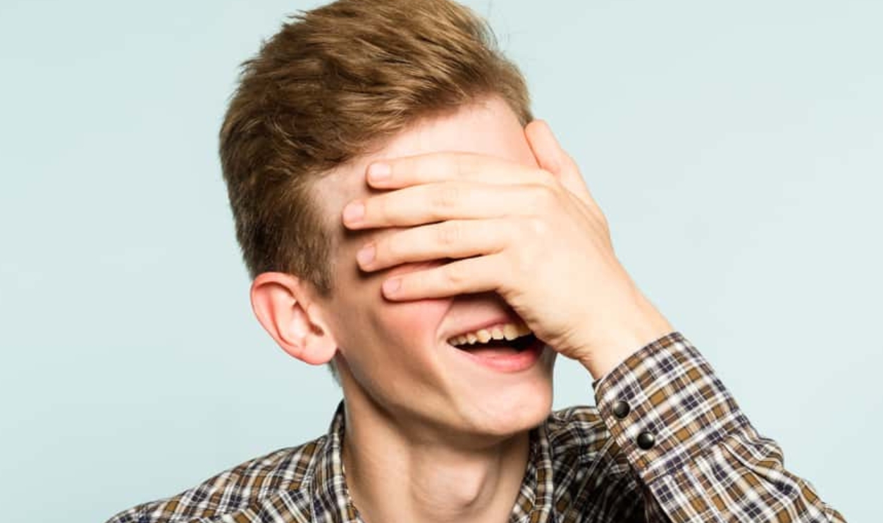 Facepalm, Shutterstock, 1145796992