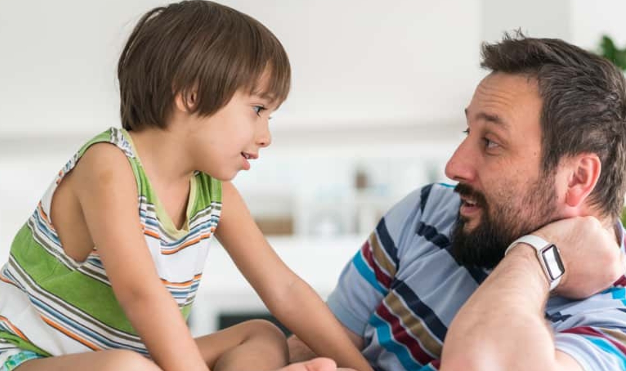 Father And Son Happy Time, Shutterstock, 594087359
