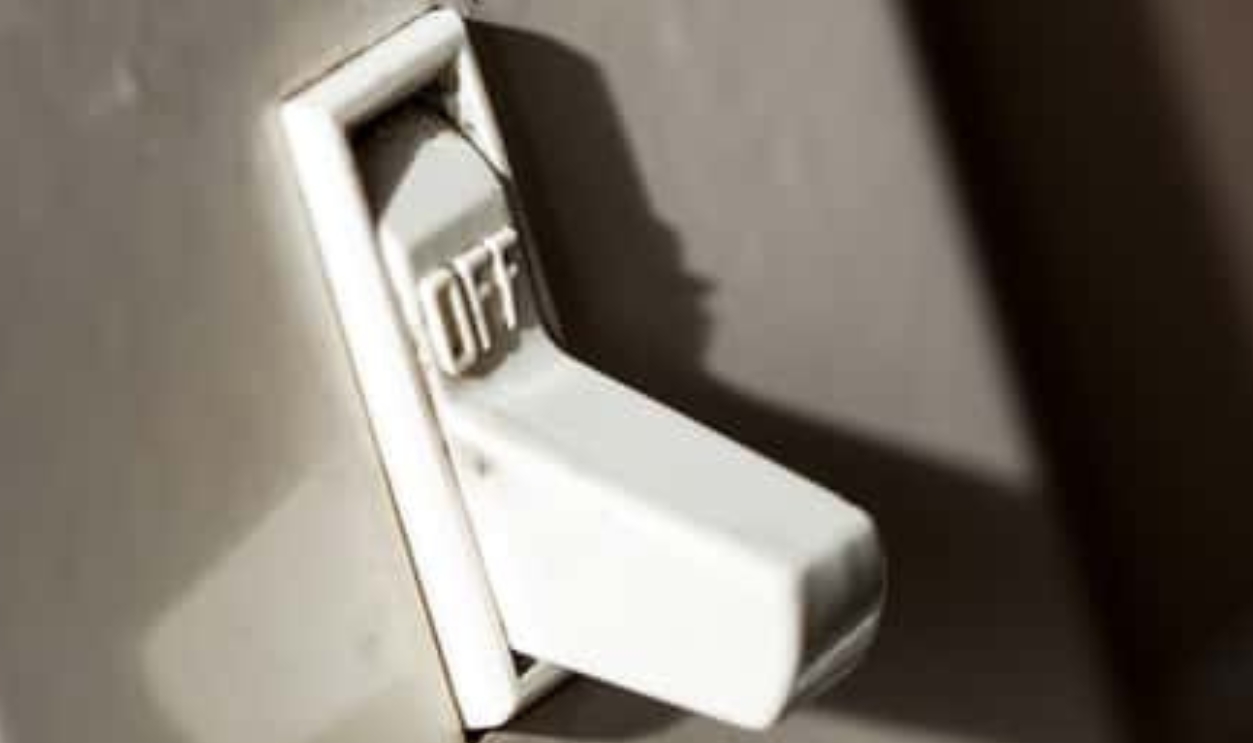 Light Switch, Shutterstock, 652331182