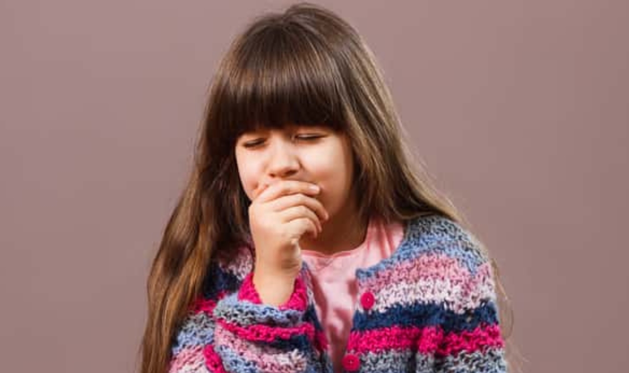 Little Girl Is Having Stomachache, Shutterstock, 377469445